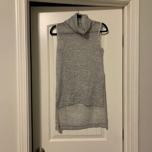 Dicky tunic sweater
